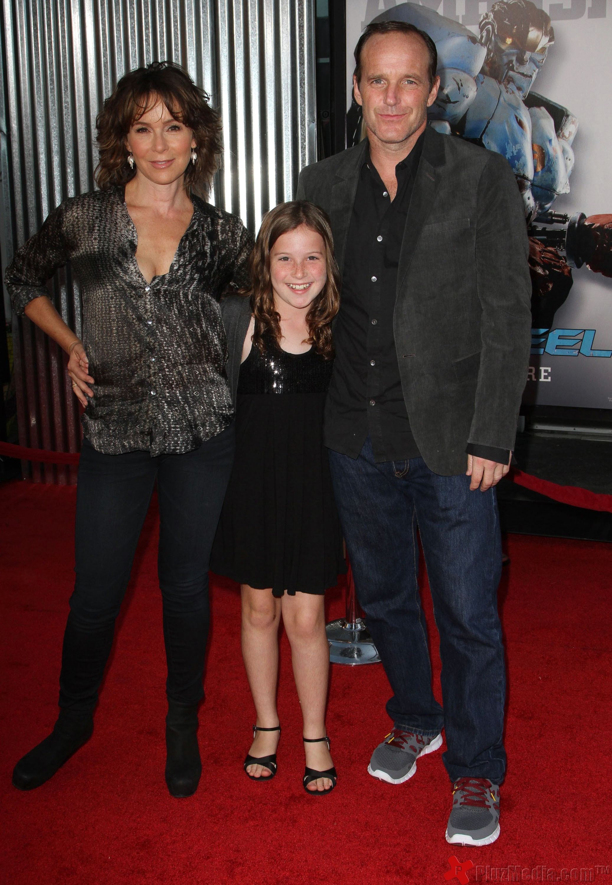 Los Angeles premiere of 'Real Steel' held at Universal City | Picture 92683